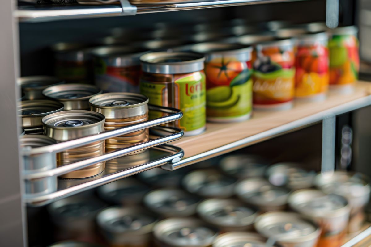 Shortened Shelf Life