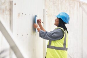 Common Wall and Ceiling Problems in Industrial Spaces