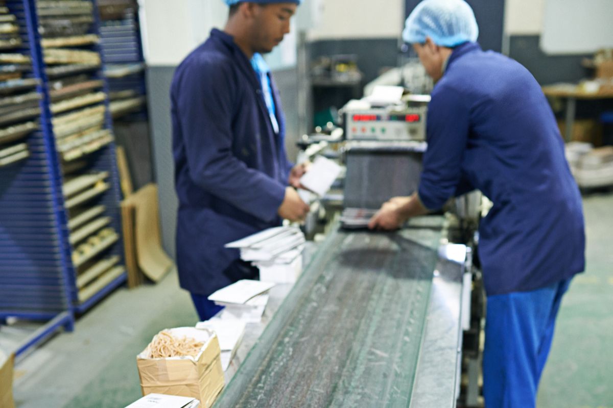Products for QA in a factory setting