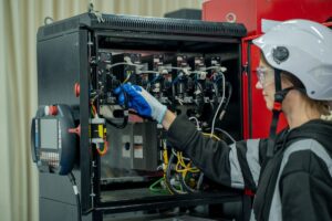 The Role of Electromechanical Systems in Modern Facility Management