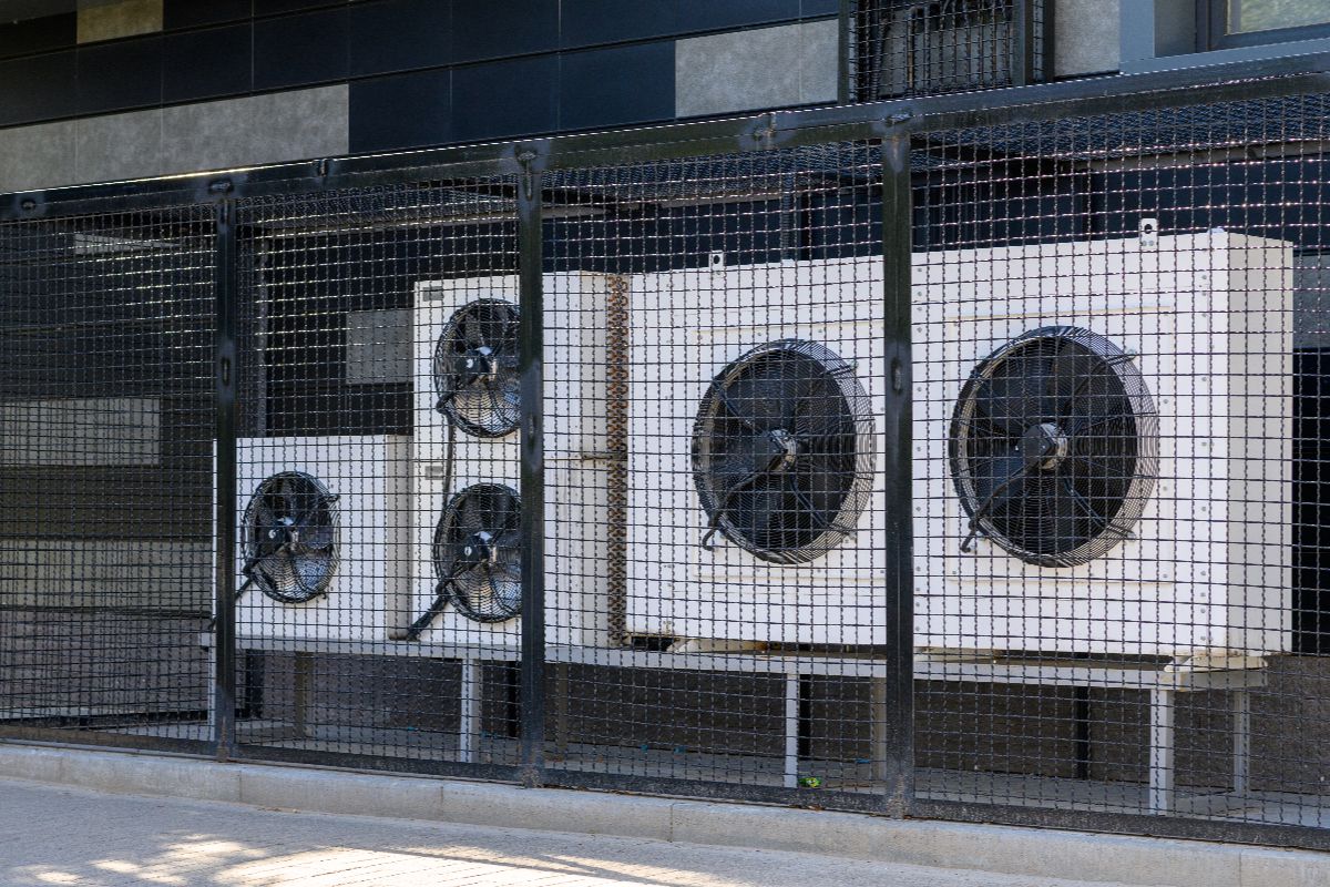 Evaporative Coolers (Air Coolers)